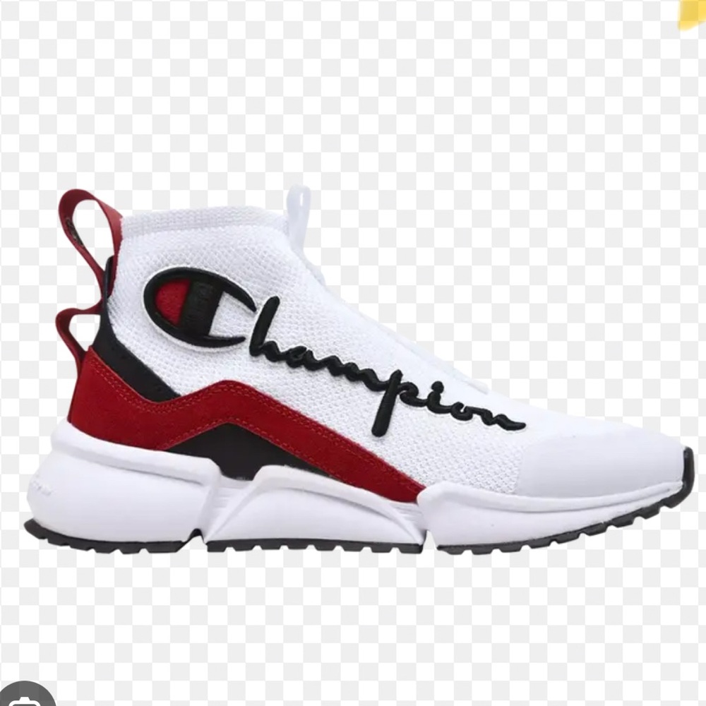 Champion Men's Rally Future Mid Casual Sneakers size 11